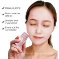 Bâton de masque à l&#39;argile rose hydratant pour points noirs pour soins de la peau naturels